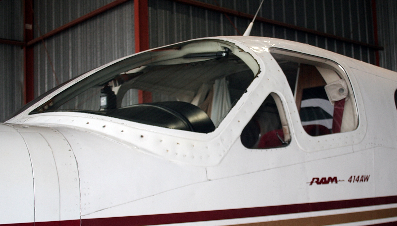 1980 Cessna 414A Chancellor - Image 8