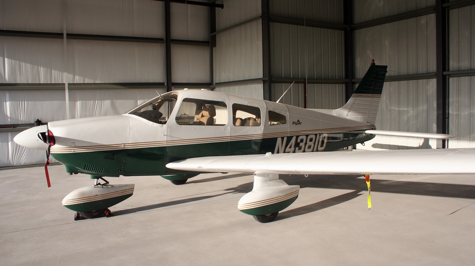 1978 Piper PA-28-181 Archer - Image 4