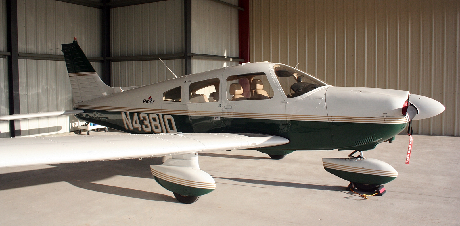 1978 Piper PA-28-181 Archer - Image 3