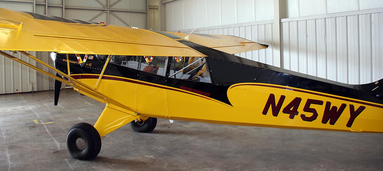 2011 Aviat Husky A-1C-180 - Image 3