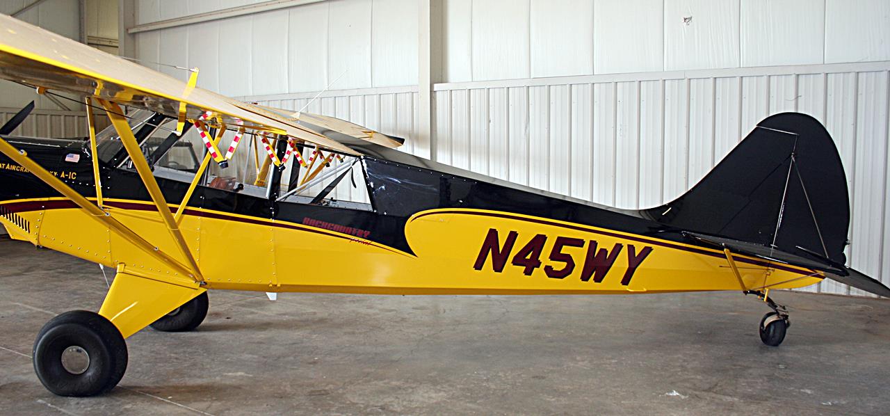 2011 Aviat Husky A-1C-180 - Image 4