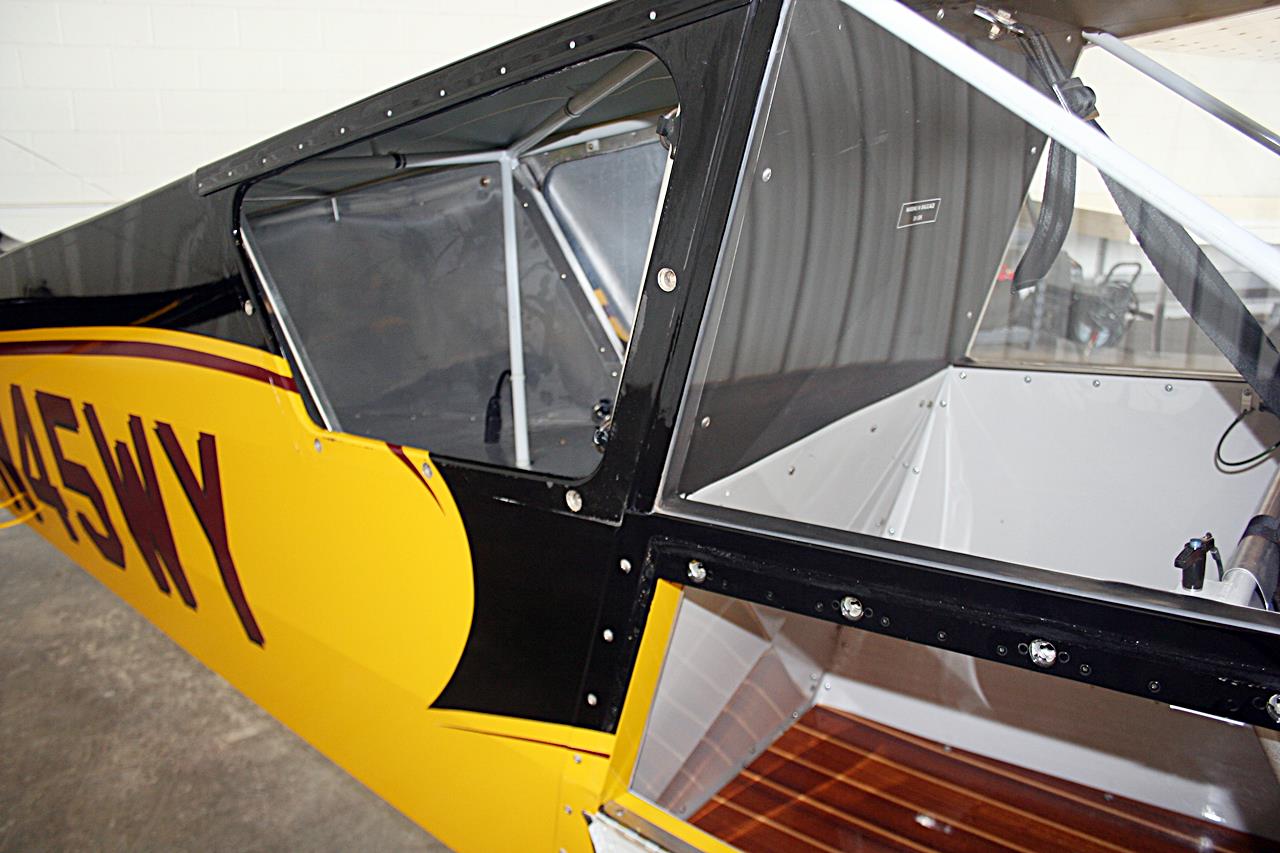 2011 Aviat Husky A-1C-180 - Image 12