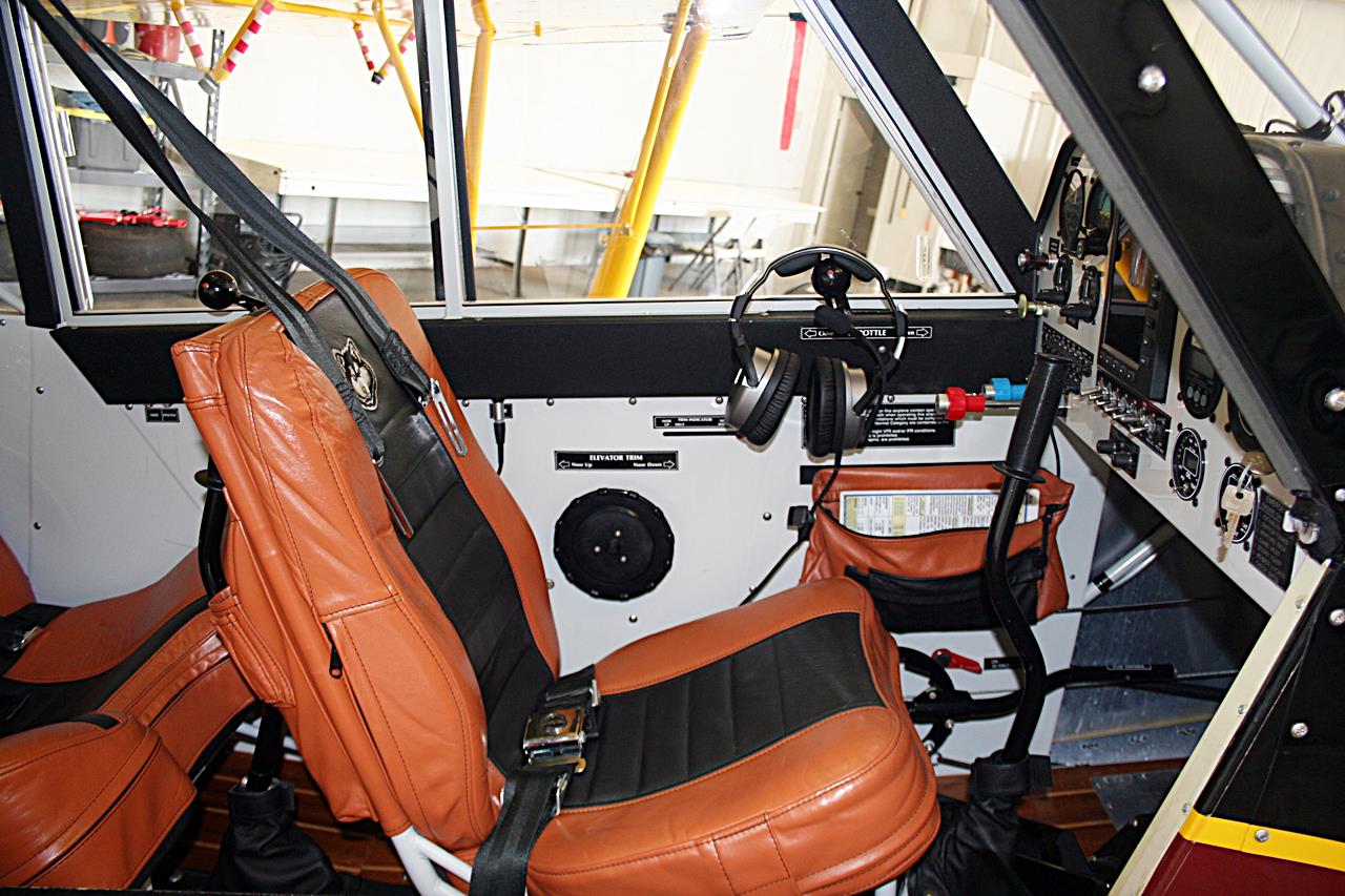 2011 Aviat Husky A-1C-180 - Image 13