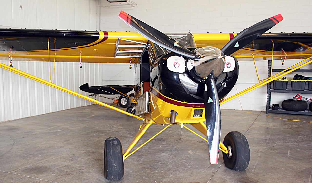 2011 Aviat Husky A-1C-180 - Image 6