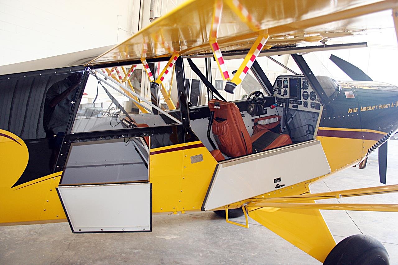 2011 Aviat Husky A-1C-180 - Image 7