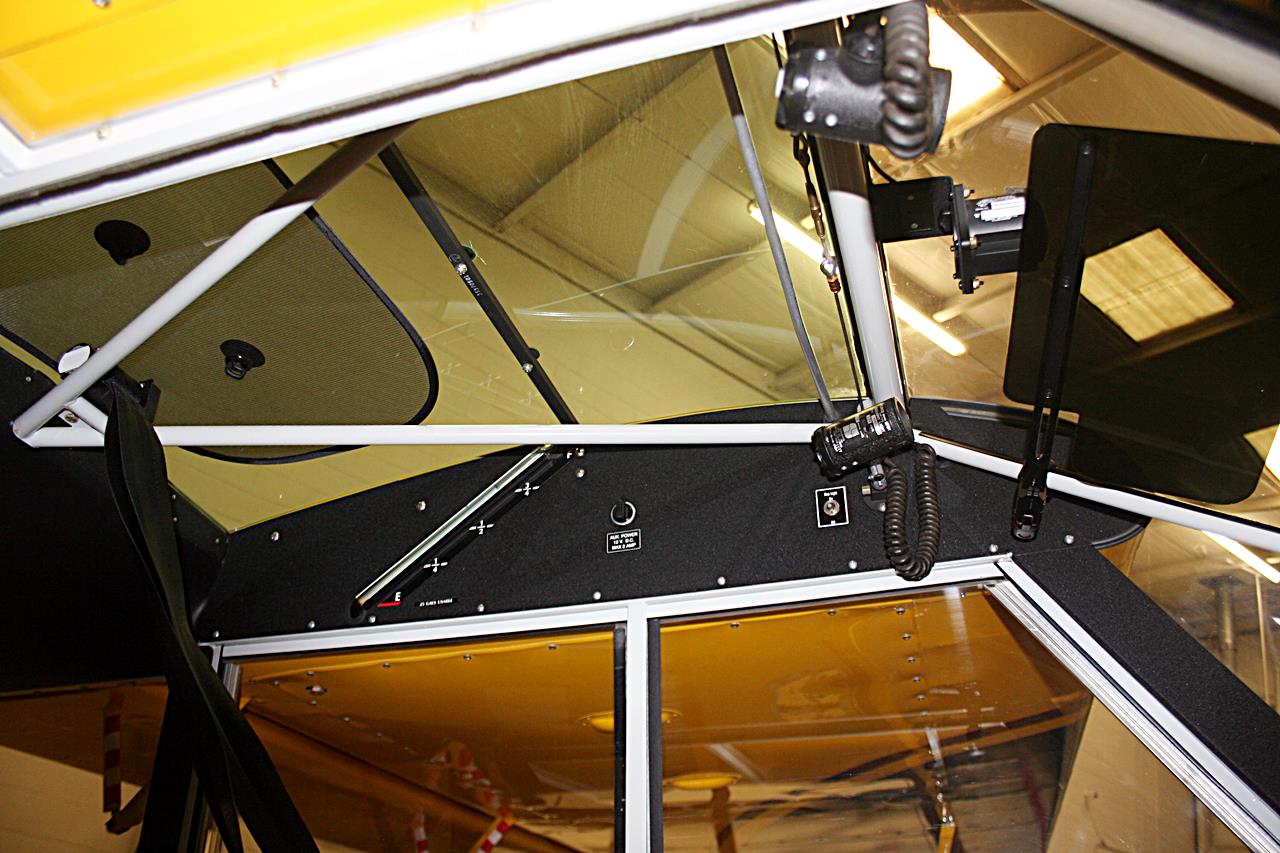 2011 Aviat Husky A-1C-180 - Image 9