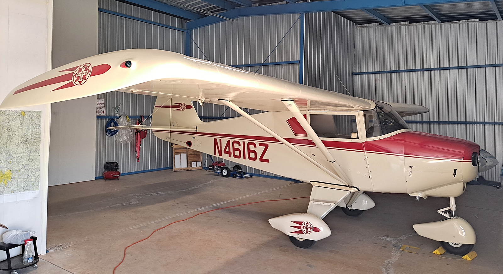 1961 Piper Colt - Image 2