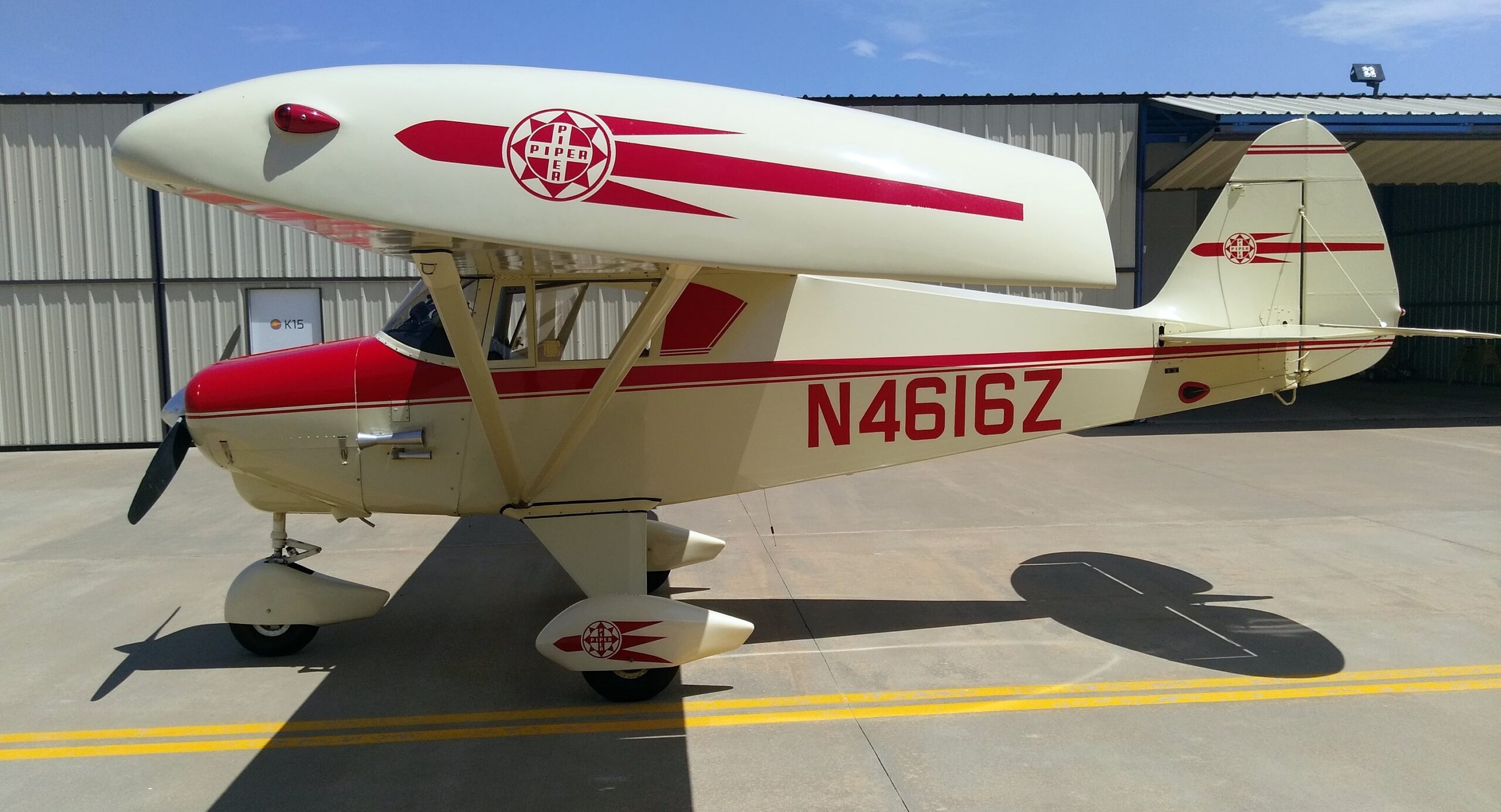 1961 Piper Colt - Image 4