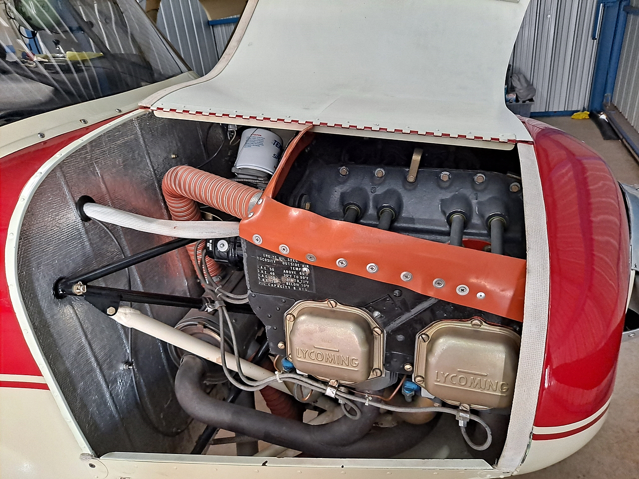 1961 Piper Colt - Image 6