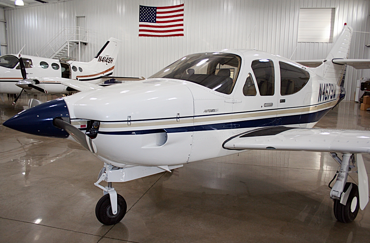 1978 Rockwell Commander 112TC - Image 5