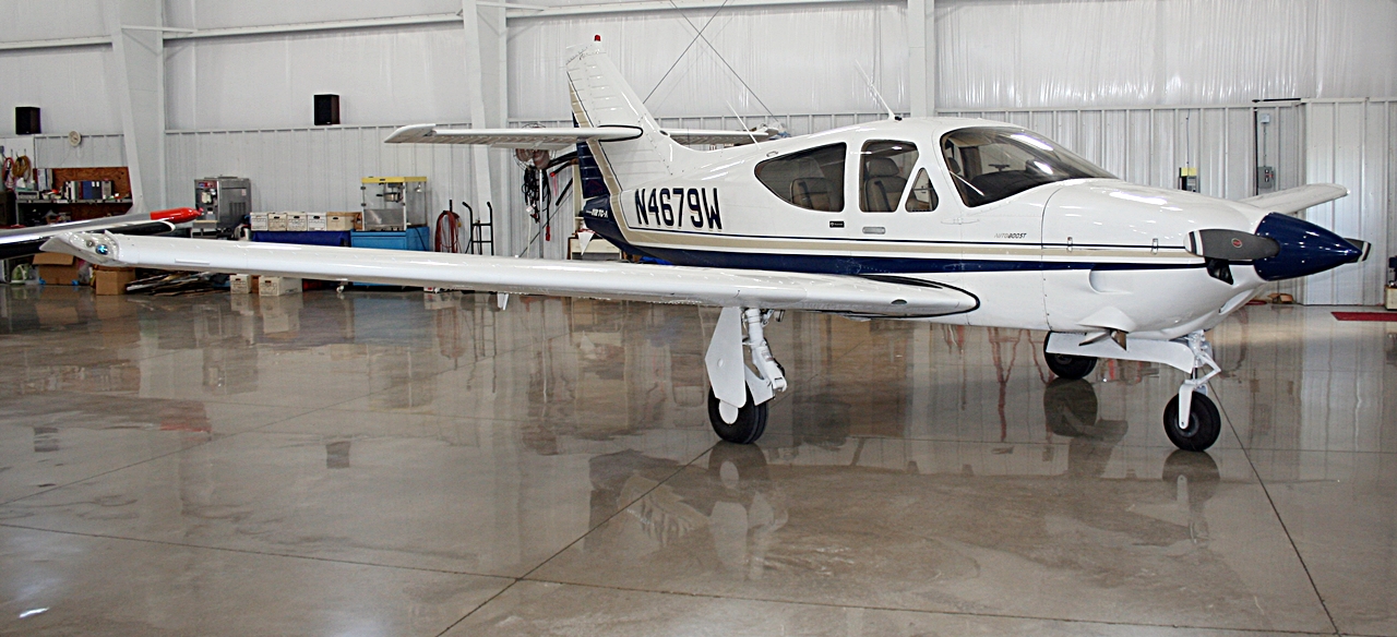 1978 Rockwell Commander 112TC - Image 2