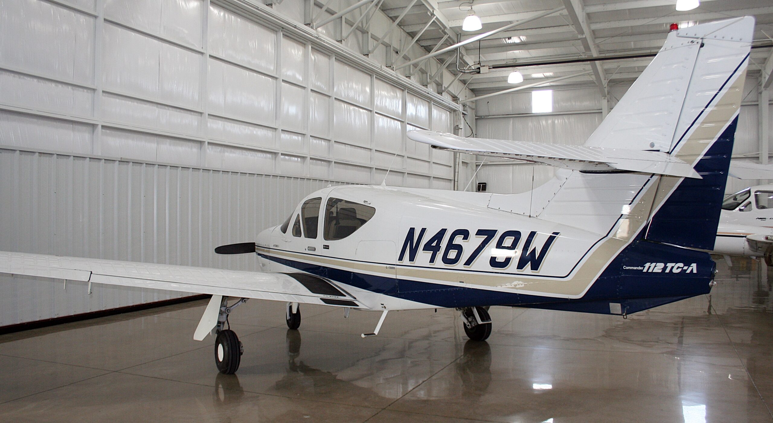 1978 Rockwell Commander 112TC - Image 4