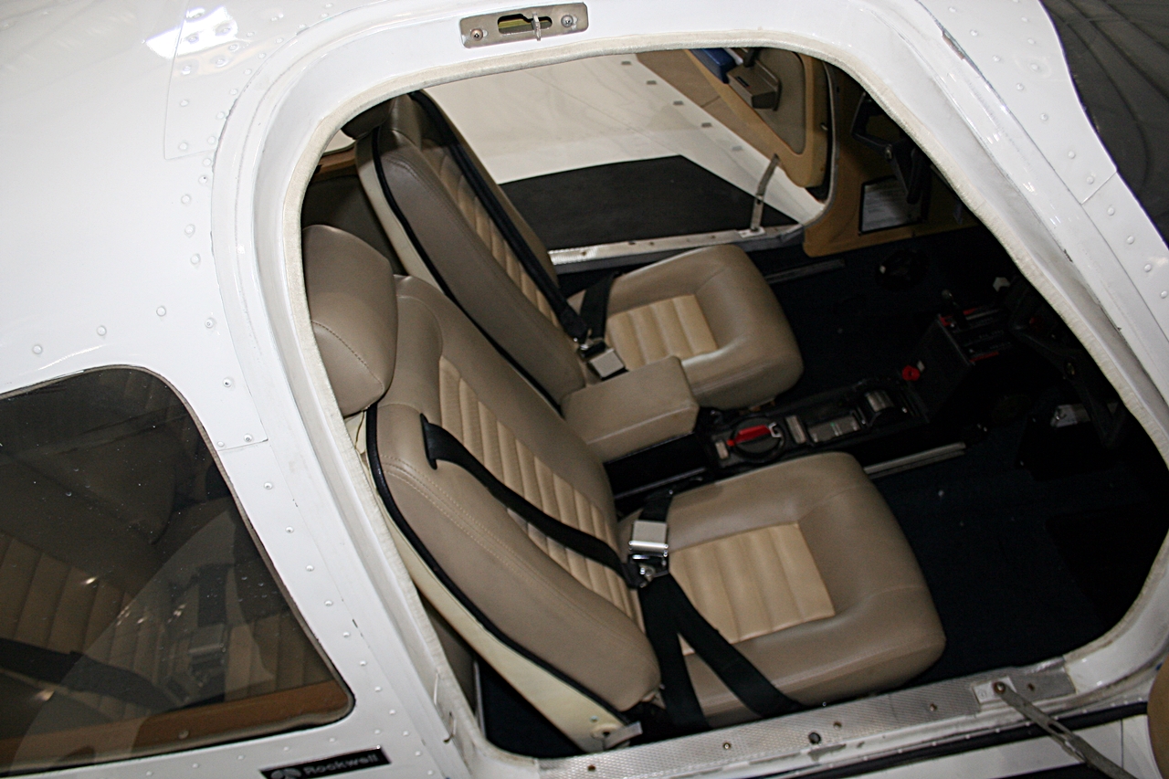 1978 Rockwell Commander 112TC - Image 7