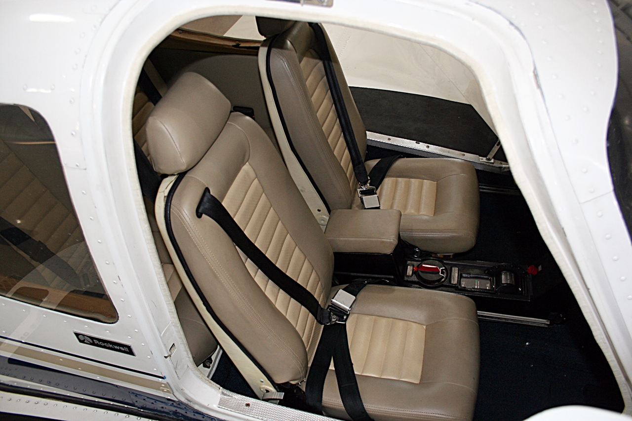 1978 Rockwell Commander 112TC - Image 8