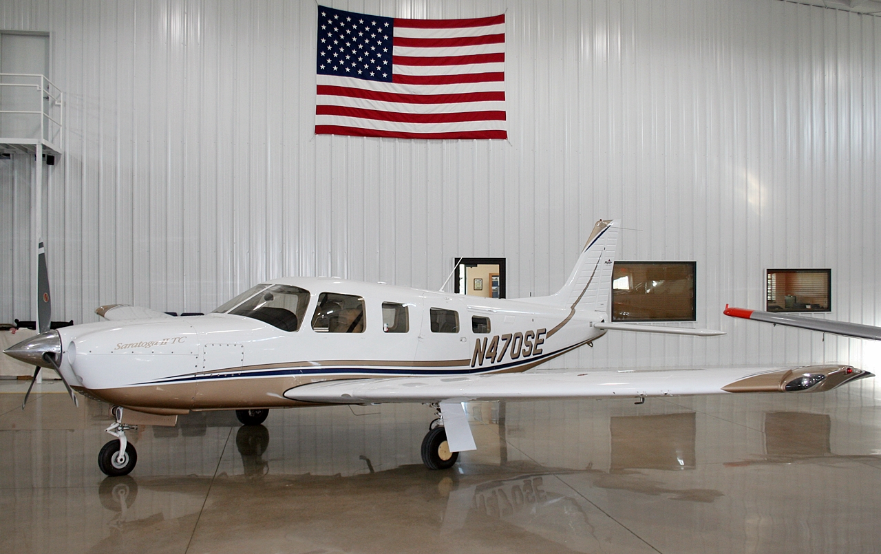 2007 Piper Turbo Saratoga