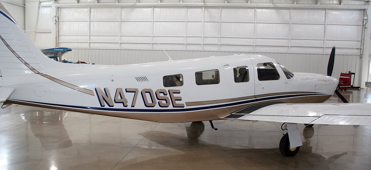 2007 Piper Turbo Saratoga - Image 2