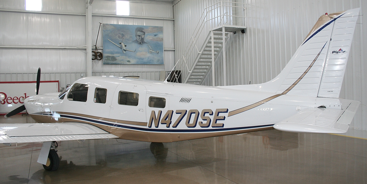 2007 Piper Turbo Saratoga - Image 3
