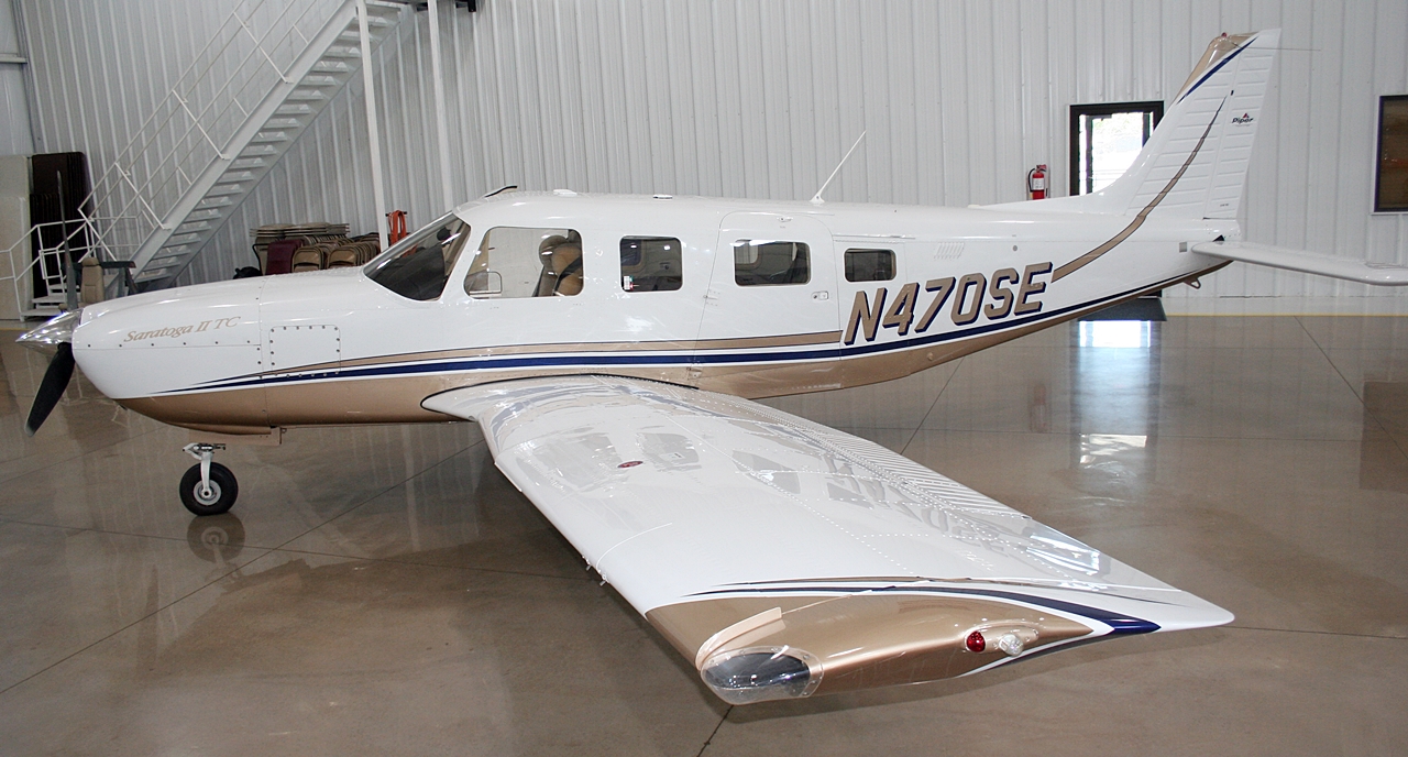 2007 Piper Turbo Saratoga - Image 4