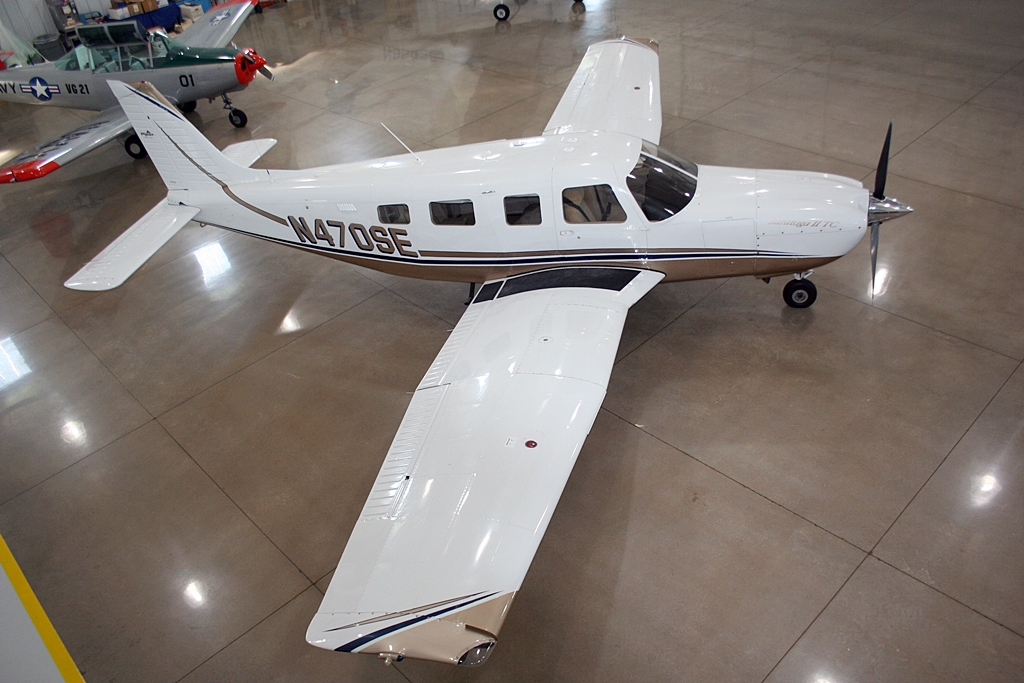 2007 Piper Turbo Saratoga - Image 5