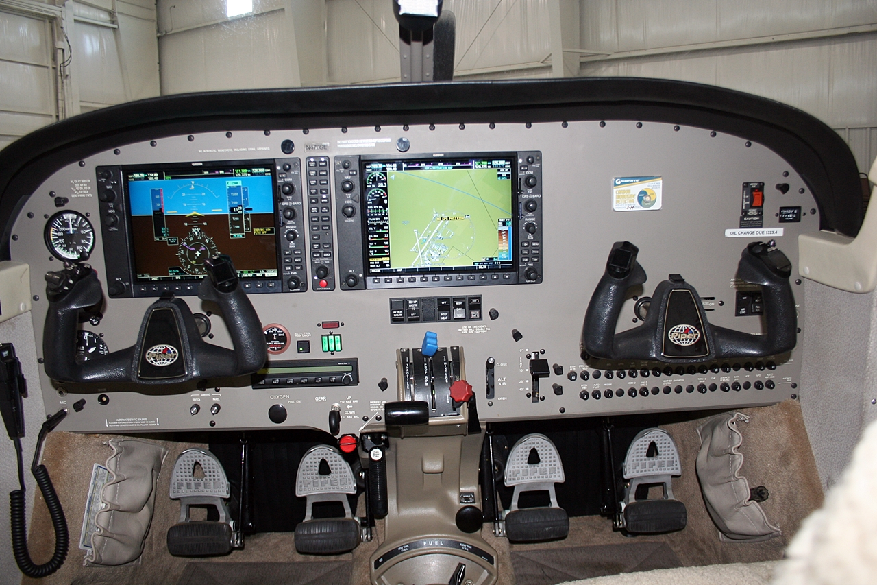 2007 Piper Turbo Saratoga - Image 11