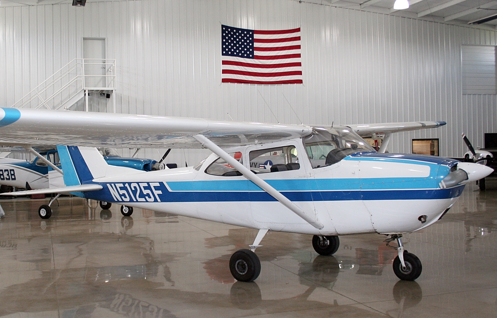 1965 Cessna 172 Skyhawk
