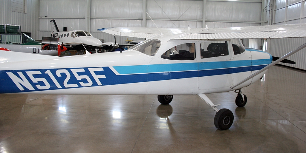 1965 Cessna 172 Skyhawk - Image 2