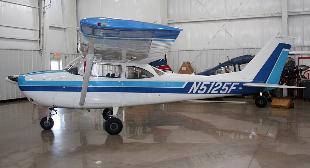 1965 Cessna 172 Skyhawk - Image 3