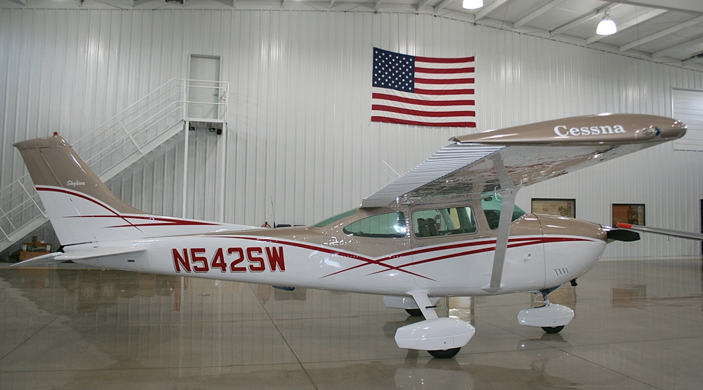 1979 Cessna 182Q Skylane