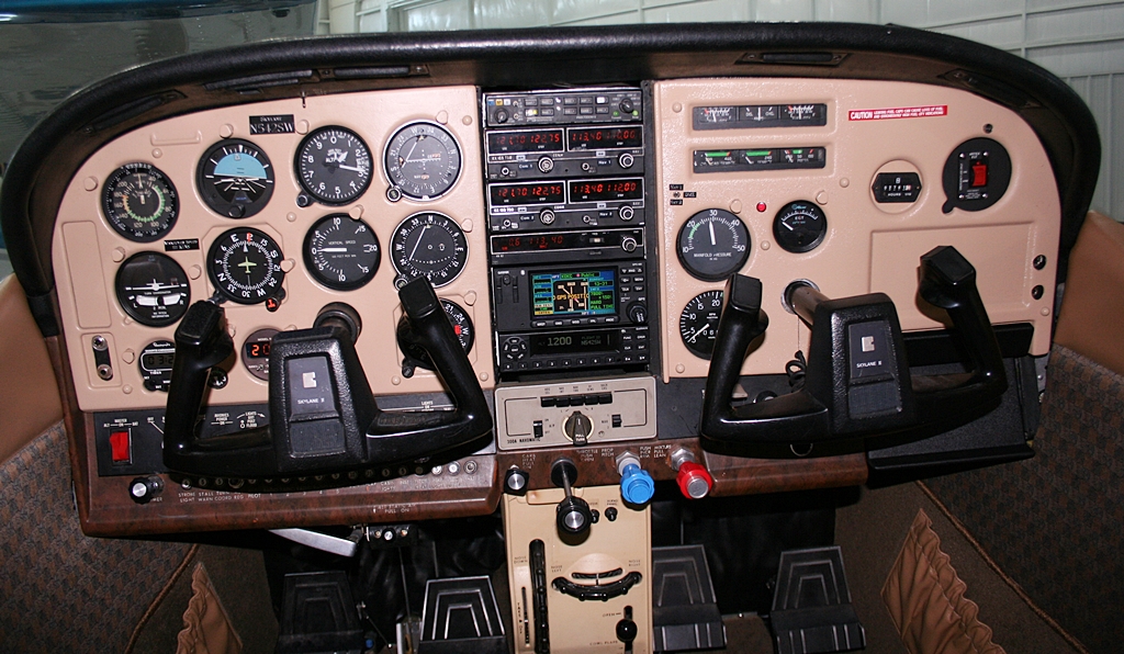 1979 Cessna 182Q Skylane - Image 10