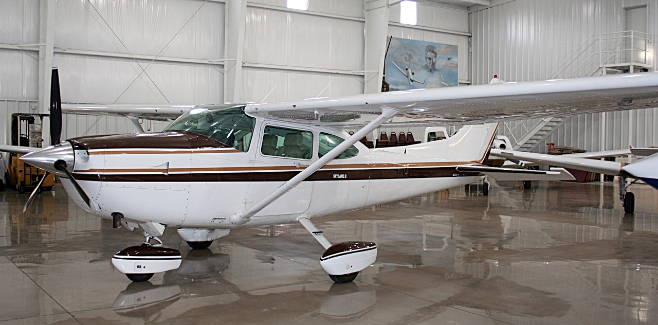 1981 Cessna Turbo 182 Skylane - Image 6