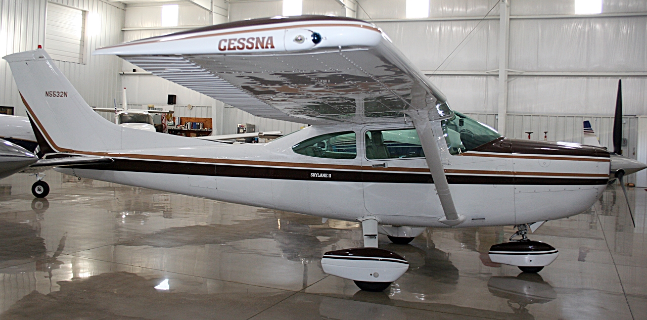1981 Cessna Turbo 182 Skylane - Image 7