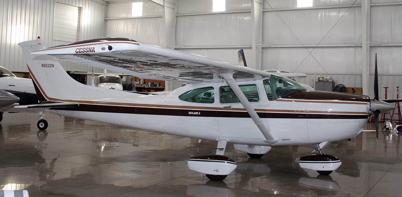 1981 Cessna Turbo 182 Skylane - Image 3