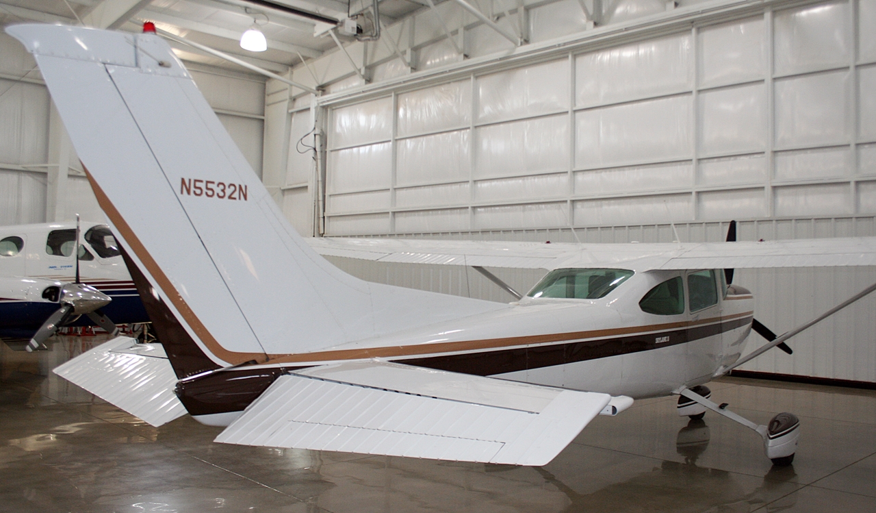 1981 Cessna Turbo 182 Skylane - Image 4