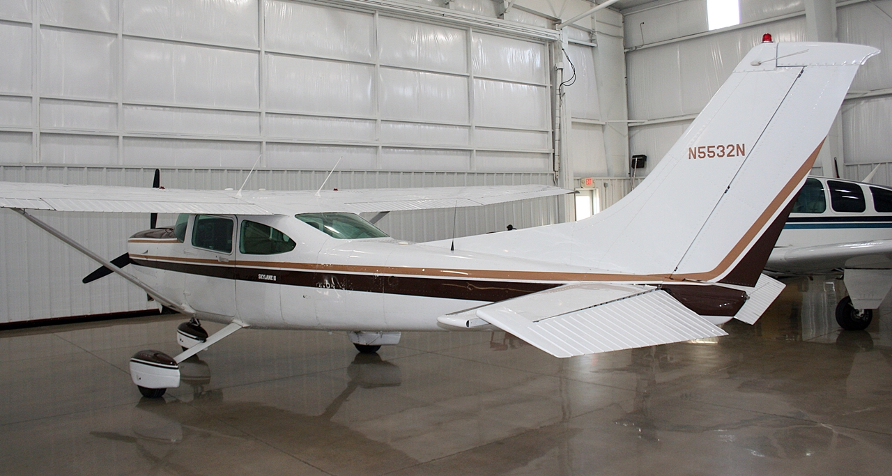 1981 Cessna Turbo 182 Skylane - Image 5