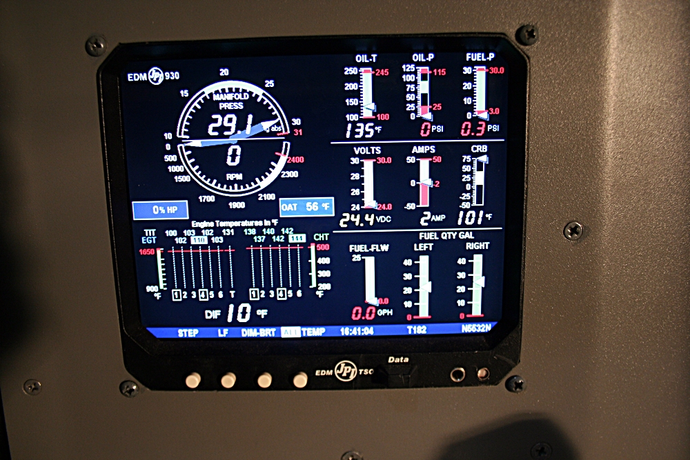 1981 Cessna Turbo 182 Skylane - Image 16