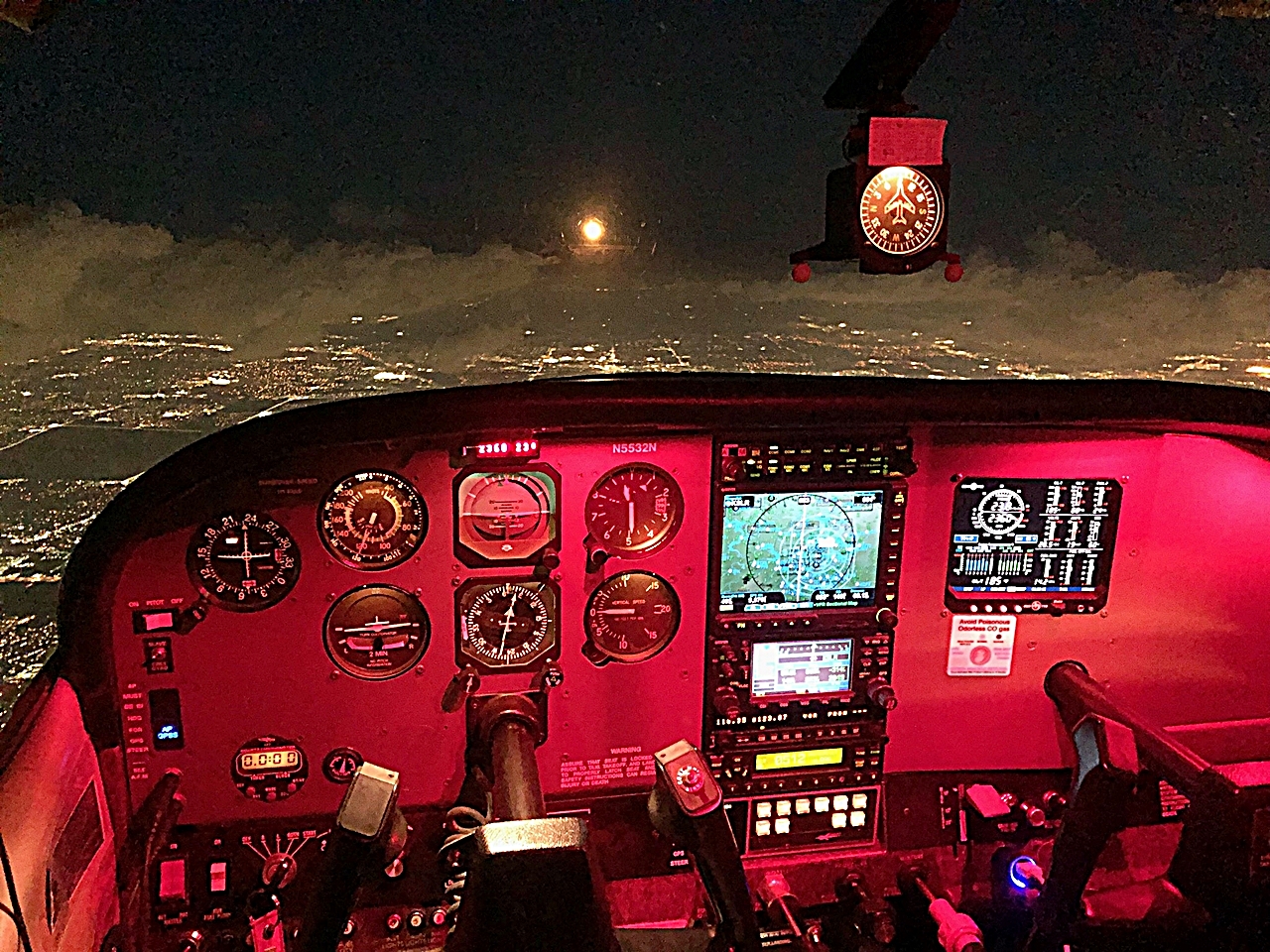 1981 Cessna Turbo 182 Skylane - Image 14