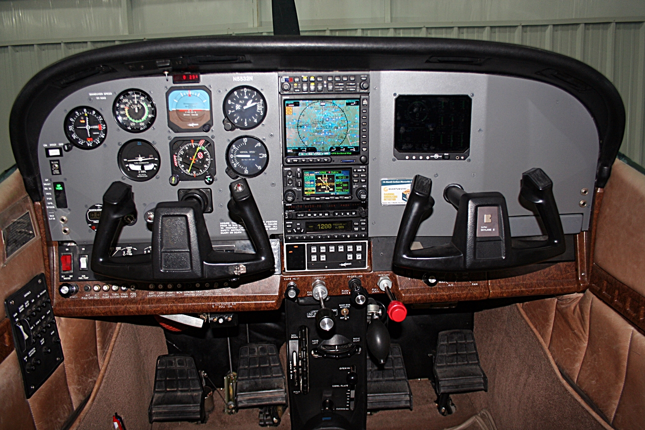 1981 Cessna Turbo 182 Skylane - Image 13
