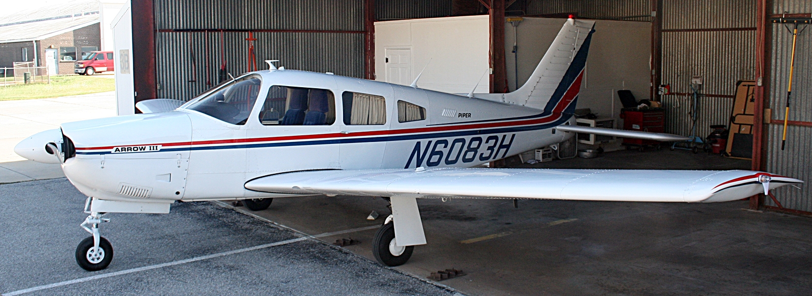 1978 Piper Arrow III PA28R-201 - Image 5