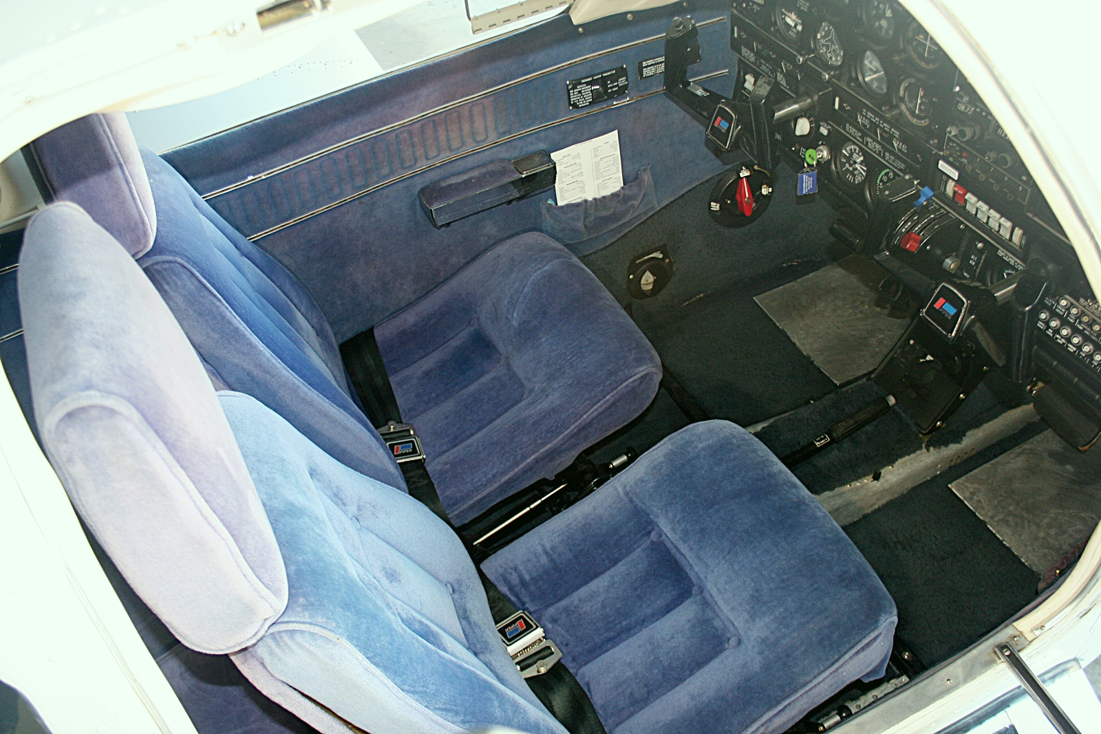 1978 Piper Arrow III PA28R-201 - Image 8