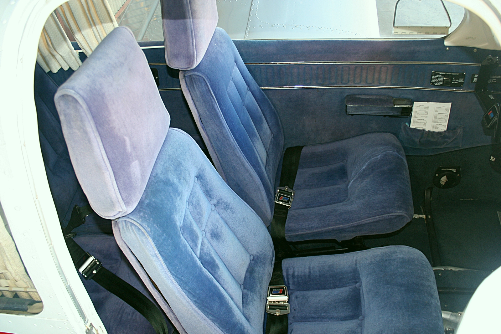 1978 Piper Arrow III PA28R-201 - Image 7
