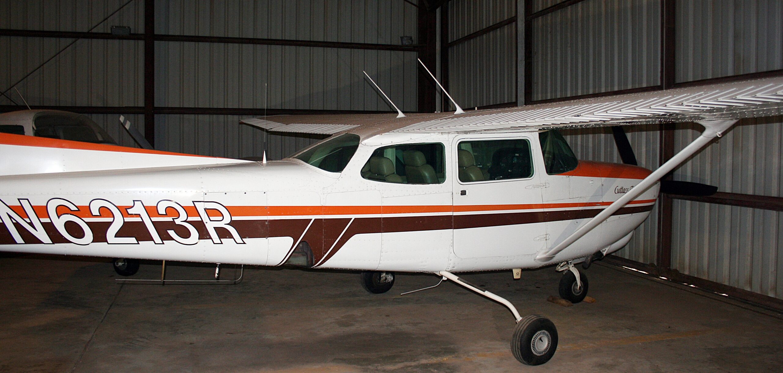 1980 Cessna 172RG Cutlass - Image 3