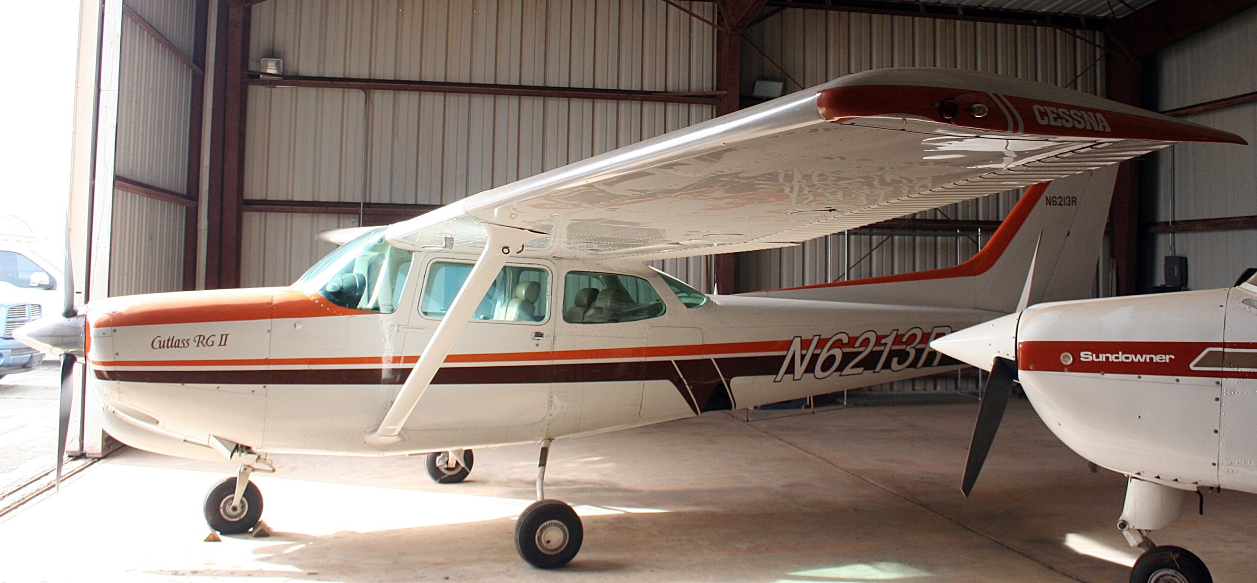 1980 Cessna 172RG Cutlass - Image 4