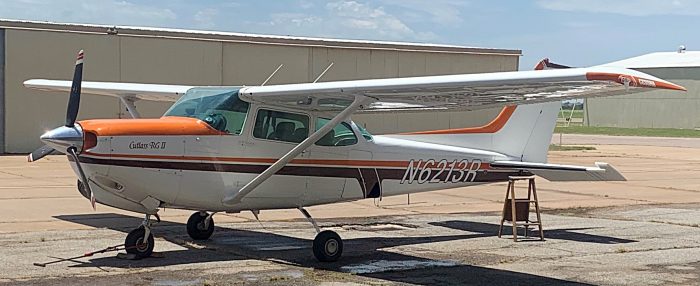 1980 Cessna 172RG Cutlass