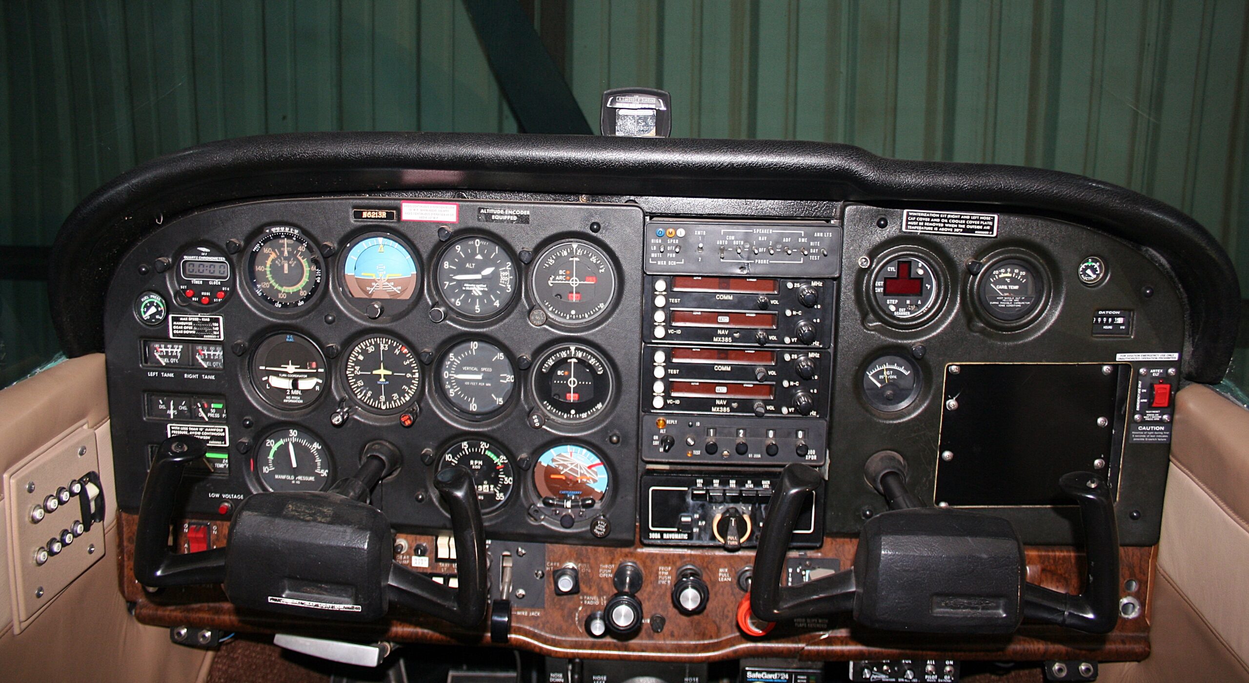 1980 Cessna 172RG Cutlass - Image 11