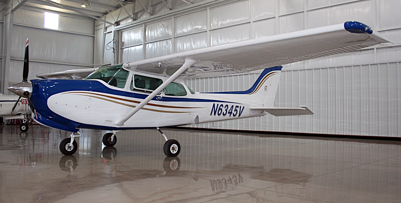 1980 Cessna 172RG Cutlass - Image 4