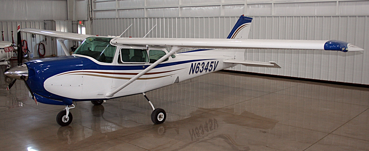 1980 Cessna 172RG Cutlass - Image 5