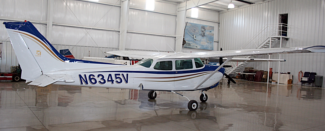 1980 Cessna 172RG Cutlass