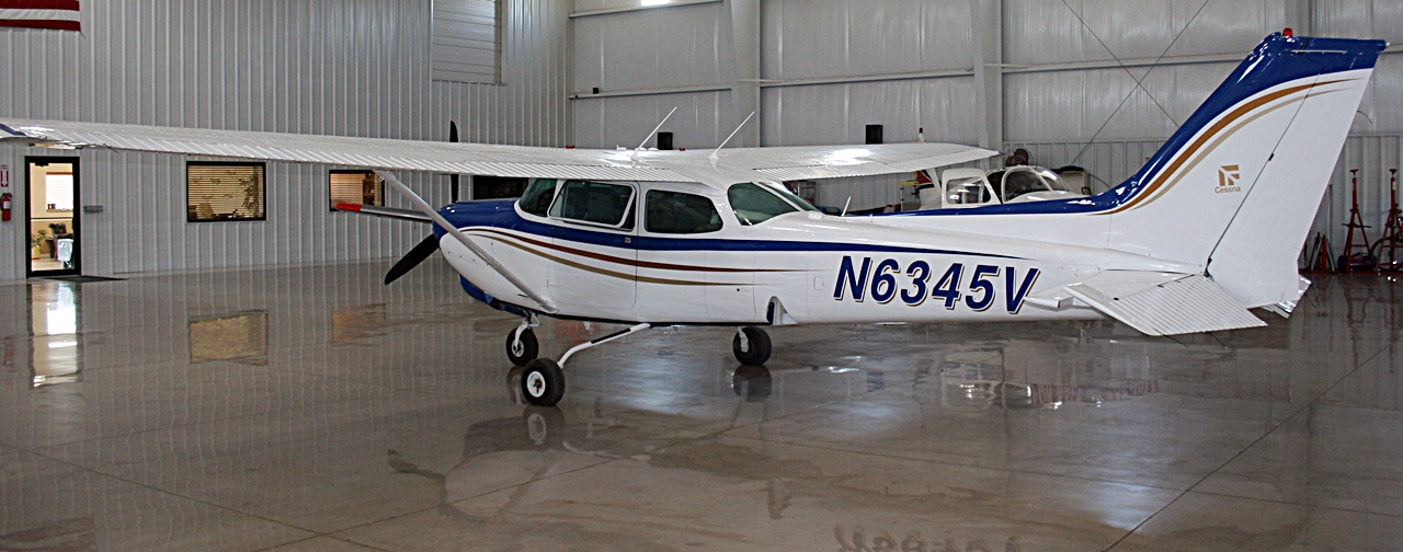 1980 Cessna 172RG Cutlass - Image 3