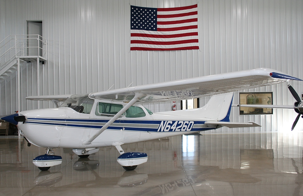1975 Cessna 172 Skyhawk