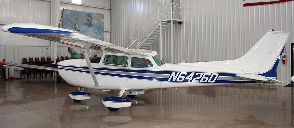 1975 Cessna 172 Skyhawk - Image 3